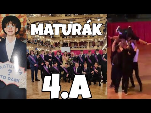 NÁŠ MATURITNÍ PLES💥 | VLOG [ PŘIPRAVY , PŮLNOČNÍ PŘEKVAPENÍ , MOJE TŘÍDA ]