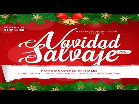 Navidad Salvaje Vol 1 Sonora Dinamita Mix By Alex Dj The Melody Hunter