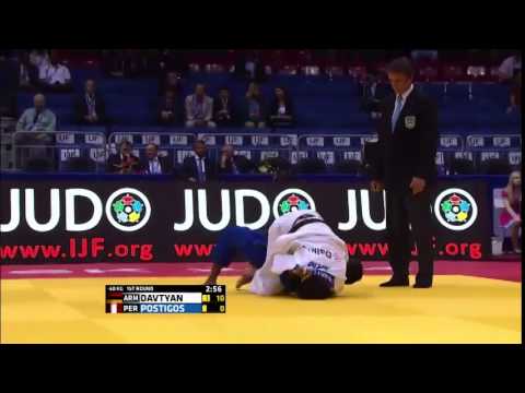 U60 Hovhannes Davtyan (ARM) - Juan Postigos (PER)