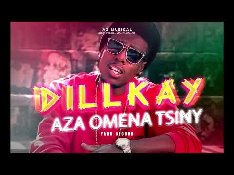 DILL KAY AZA OMENA TSINY OFFICIAL AUDIO YARD REORD