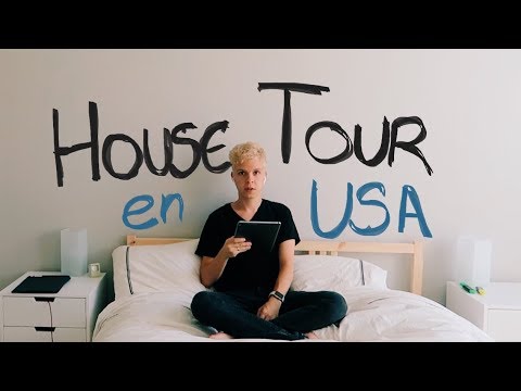 Mi apartamento en USA | House Tour
