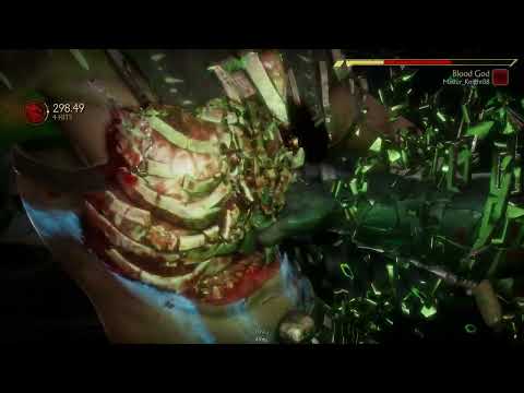 why you should never do a random fatal blow