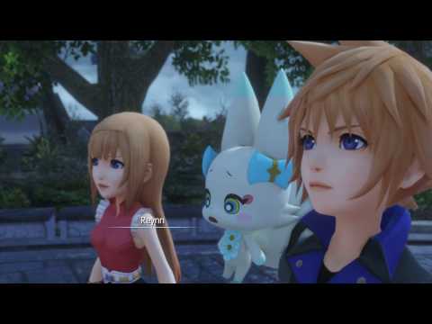 Cendril Plays World of Final Fantasy (Blind) - Ep.36: Let The Climb Begin
