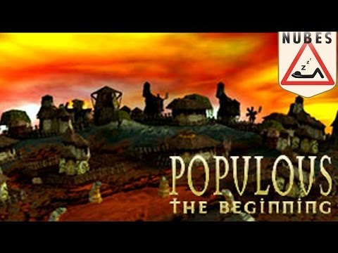 Populous : A l'Aube de la Cr�ation Playstation