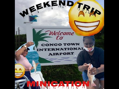 WEEKEND TRIP TO SOUTH ANDROS ( (Congo town)