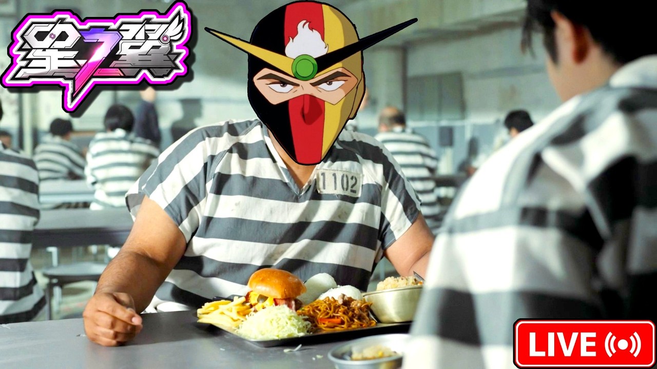 【星の翼】俺は固定ランクマでフィービーフィービーしたらここにぶち込まれたんだよ‼️無期懲役だってさ‼️だからドラグナードラグナーで仮釈放狙ってんだ‼️【StarWard】