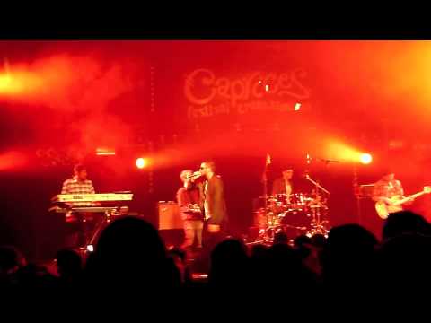 Million Stylez @ Caprices Fest. 2011