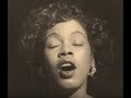 Sarah Vaughan, My Heart Stood Still, 1956  ליבי חדל לפעום