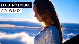 ELECTRO HOUSE MIX 2018 - EDM Dance Progressive & Bigroom Music