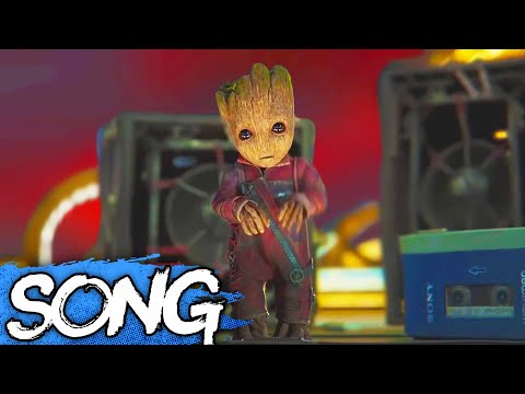 Guardians Of The Galaxy 2 Song | We Save The Galaxy   (Unofficial Soundtrack)