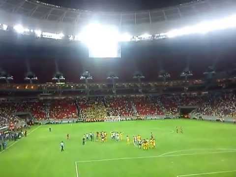 Brasiliense, campeão do Candangão 2013