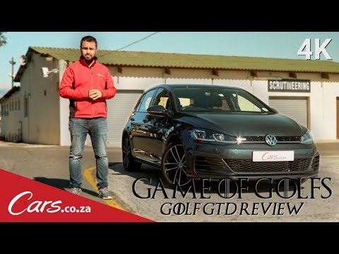 VW Golf GTD Review: a smarter buy than a GTI?