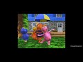 Backyardigans 15b 25a 31a 39a Reversed