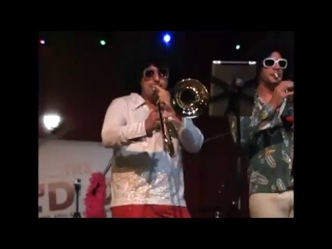The Soul'd Out LIVE @ FUNKYLAND 2014