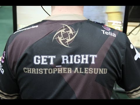 NiP-GeT_RiGhT- vs fnatic (PoV)