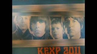 Beady Eye - 01 - "Three Ring Circus" (KEXP Live Session Seattle 22.02.11) [First live broadcast!]