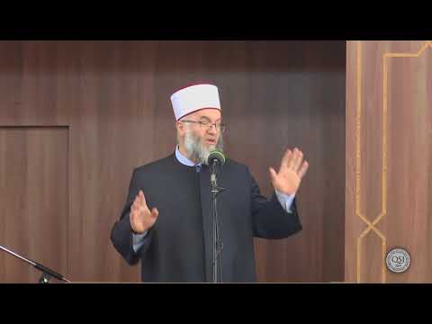 HUTBE  |  Zgjidhe më të lehtën derisa nuk është mëkat - Ekrem Avdiu