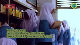 Download lagu 'AYO MONDOK' VOC GUZ AZMI -SYUBBANUL MUSLIMIN- mp3