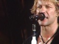 Bon Jovi - Radio Saved My Life Tonight (Live at New ...