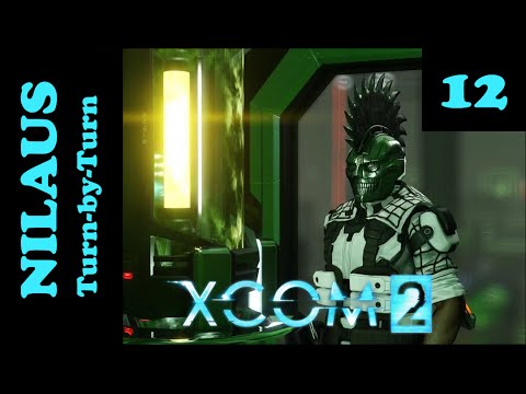 XCOM 2 - Let's Play #12 - Investigate ADVENT Blacksite