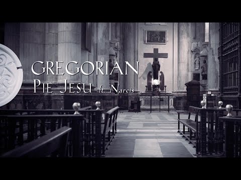 Gregorian feat. Narcis Ianau - Pie Jesu (Official Video)