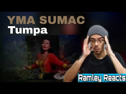 First Time Reaction🎵YMA SUMAC - TUMPA | Ramley Reacts