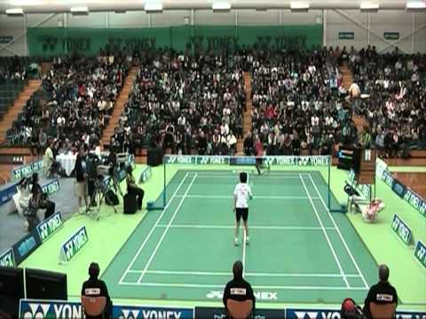 Badminton Australia Open WS Final 2011 Part 1.mpg