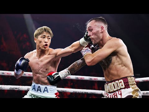 FIGHT Naoya Inoue vs Sam Goodman - THE BEST FIGHT OF 2024