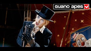Guano Apes - You Can't Stop Me Official Video [HD] [FLAC AUDİO] (Single Mix)