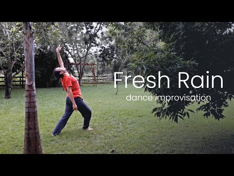 Rafael Creator - Fresh Rain (Dance Improvisation)