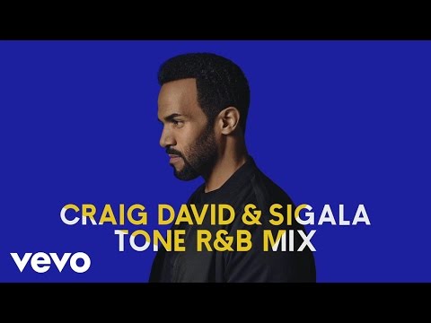 Craig David, Sigala - Ain't Giving Up (Tone R&B Mix) [Audio]