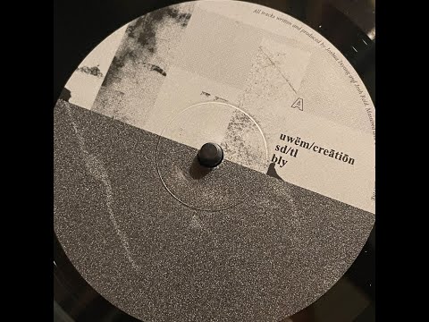 Space Afrika “Somewhere Decent To Live” 2018 Sferic