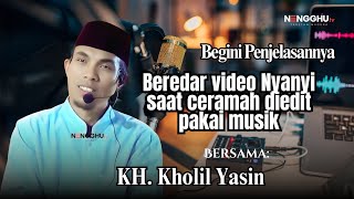 Download lagu KH Kholil Yasin terbaru | Live Masjid Al Munawwaroh Banjar Barat Gapura | Nengghutv @nengghutv6618 mp3 Download lagu KH Kholil Yasin terbaru | Live Masjid Al Munawwaroh Banjar Barat Gapura | Nengghutv @nengghutv6618 mp3
