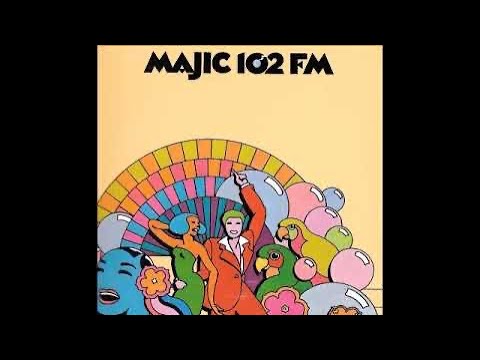 Majic 102FM Houston - TM Demo(1979)