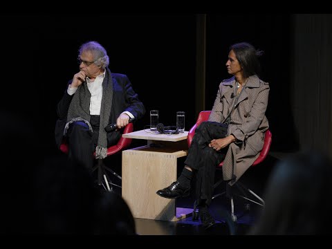 BIBLIOTOPIA 2021 | Amin Maalouf and Karine Silla in conversation (EN translation)