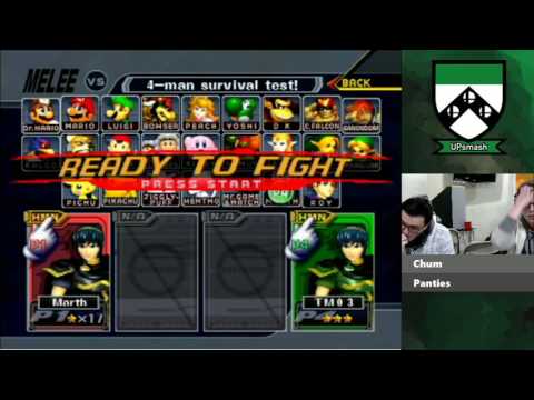 L@DU 9 - Chum vs Panties