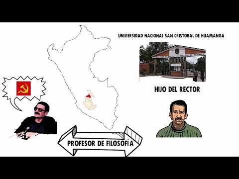 SENDERO LUMINOSO / AÑOS 80-90[Rony Campos]