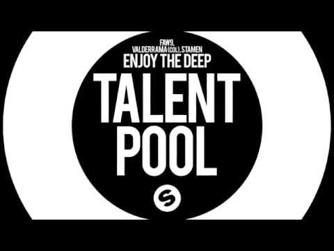 FAW9, VALDERRAMA (COL), STAMEN - Enjoy The Deep (Radio Edit) [Official]