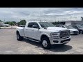 2019 Ram 3500 Miami Kendall Miami Gardens North Miami Hialeah FL PM178692