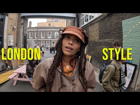 What Are People Wearing in London? (Fashion Trends 2025 Street Style Ep.192)
