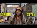 What Are People Wearing In London Fashion Trends 2025 Street Style Ep 192