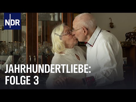 Video Thumbnail: Eine Jahrhundertliebe: Geknutscht wurde im Bombentrichter | NDR Doku