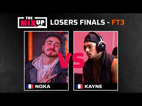 [DBFZ] Losers Finals - Kayne vs Noka - The Mixup 2022