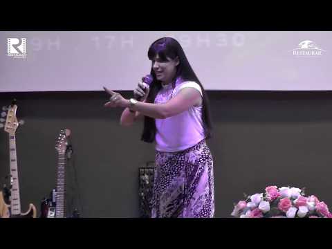 Pastora Renata - APROVEITE AS OPORTUNIDADES (Ef 5:15-16)