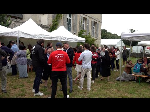 Le premier festival des chrétiens d’Orient à l’abbaye d’Andecy !