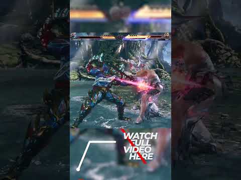 ⚔️ Yoshimitsu vs Nina | Stage: Yakushima Round 2 | Tekken 8 | 4K Ultra HD Gameplay 🎮