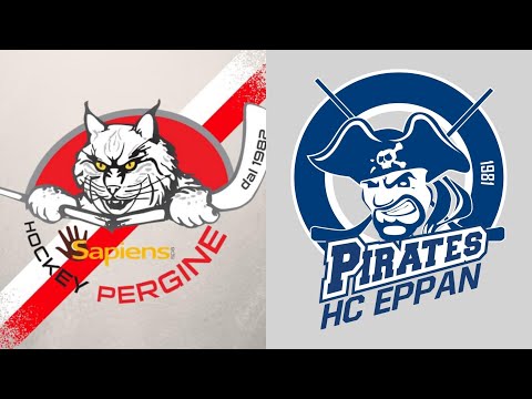 IHL 20/21 HC Pergine Sapiens - HC Eppan Pirates I 23.01.21