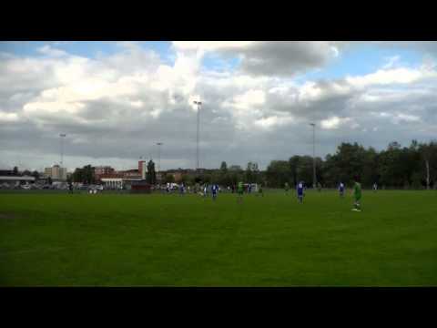 FOTBOLL DIV 6 FORSBY FF - BOSNISKA SK Första halvlek.MP4