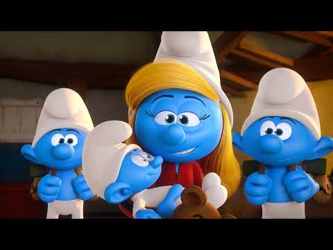 Μωρό Σενσέι • Η νέα σειρά 3D των Στρουμφ