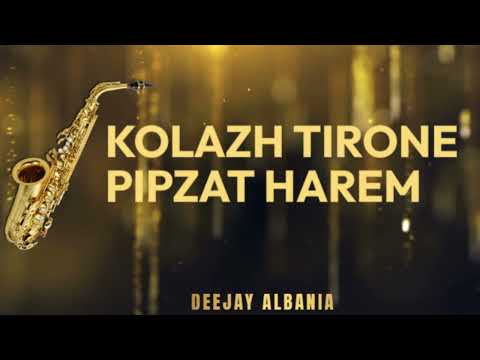 Kolazh Tirone - Pipzat , Harem LIVE (Gëzuar 2025)